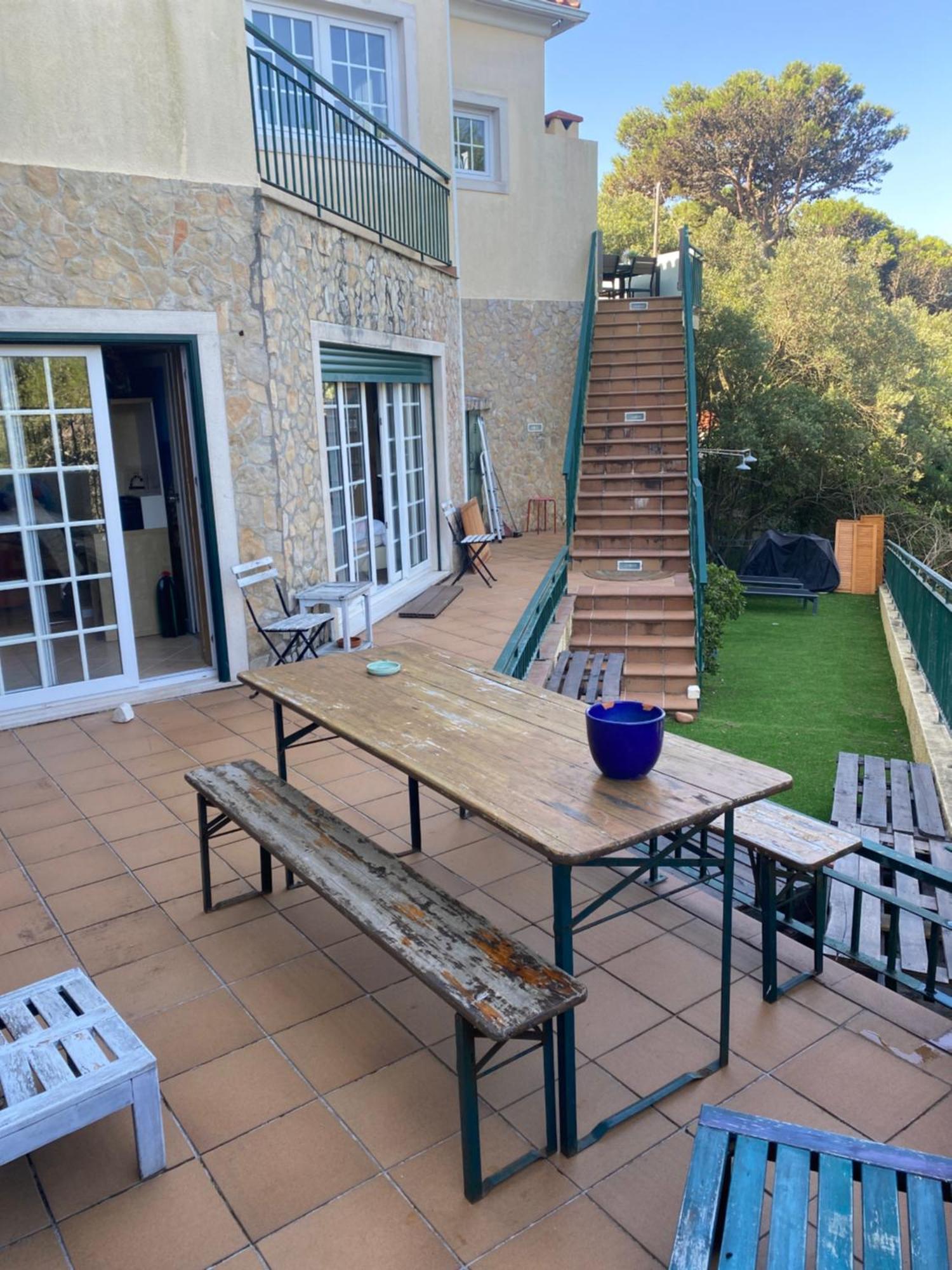 Amazigh Guincho Hostel & Suites 카스카이스 외부 사진